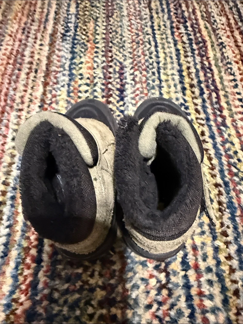 The North Face sturdy kids